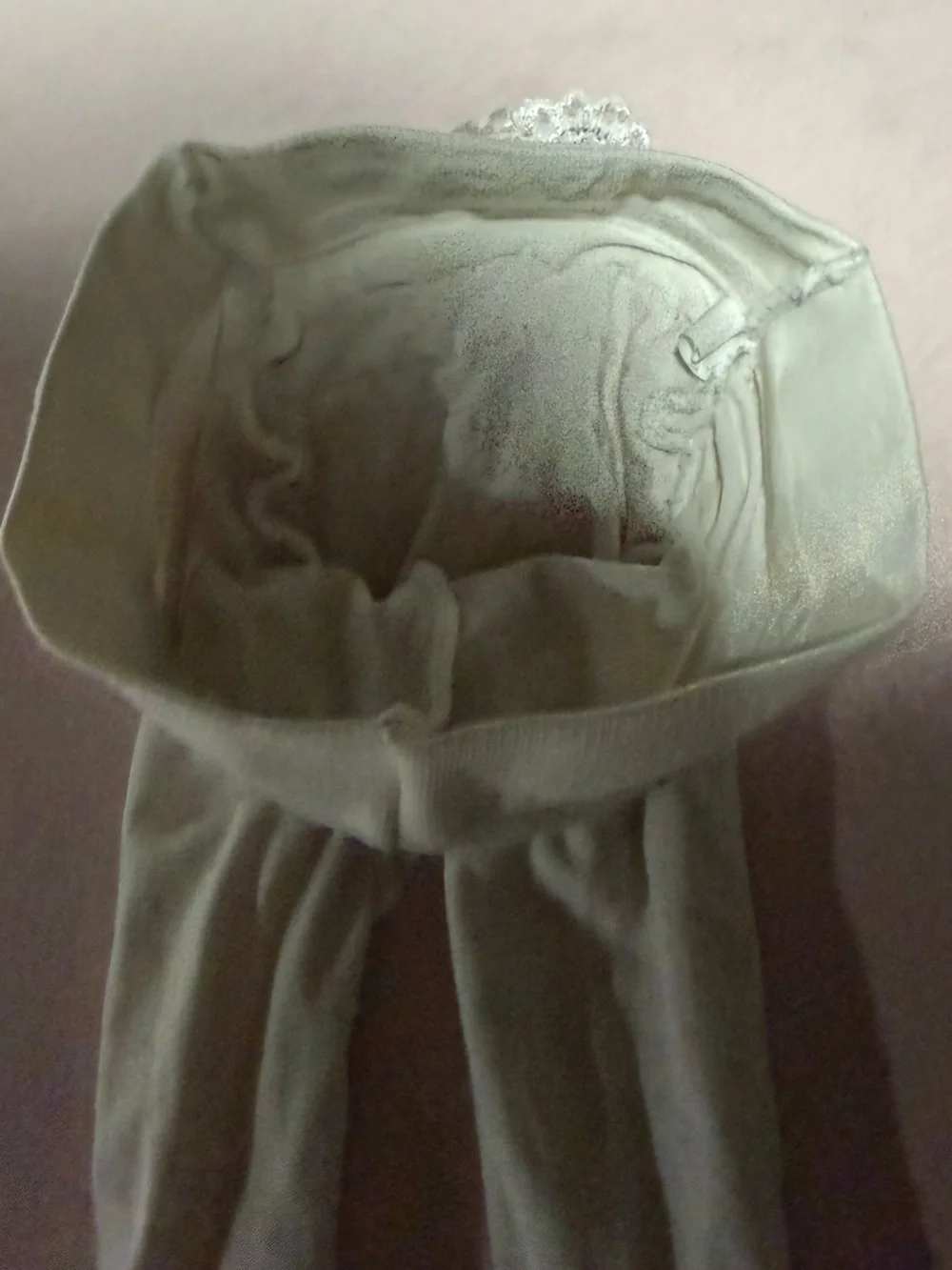 Baby Lacy Rhumba Tights 0-6 months